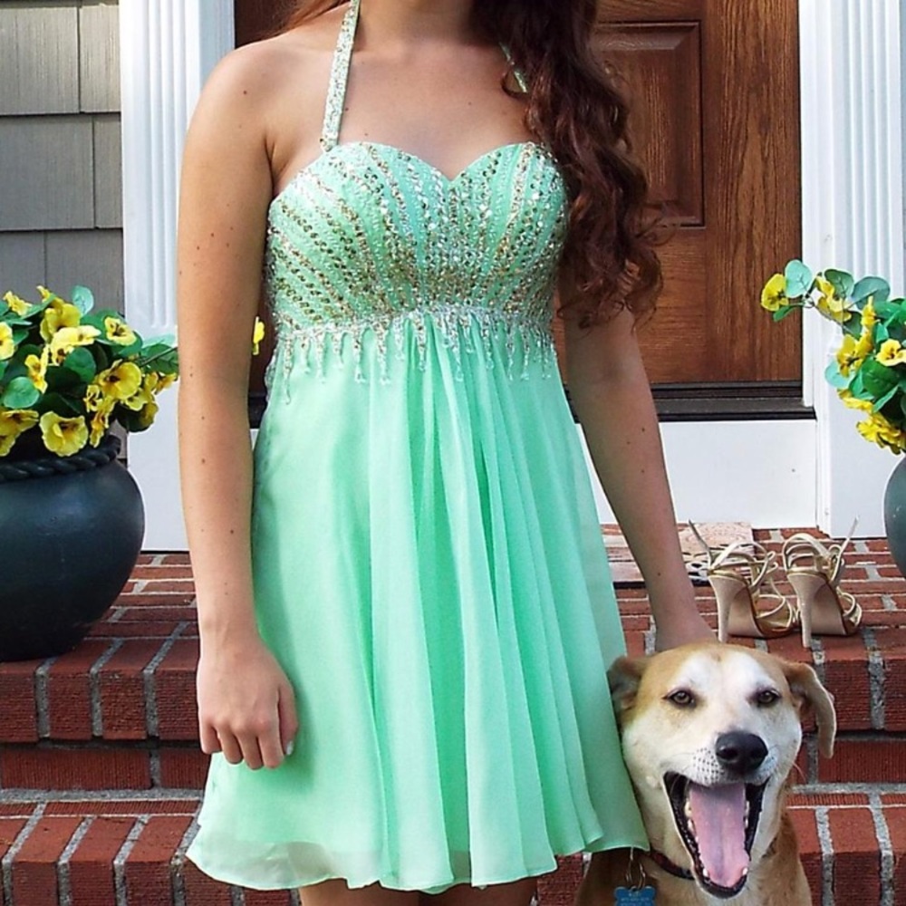 Faviana Formal Dress